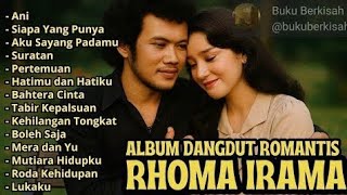RHOMA IRAMA FULL ALBUM LAGU ROMANTIS FT SONETA GROUP