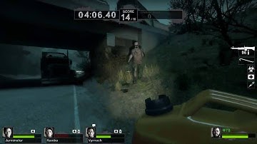 L4D2 - Follow The Liter Mutation 11 May 2010 Part 1
