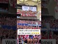 Atleti fans are ruthless 🤣