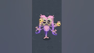 Epic Candelavra, Rare Nitebear & Epic Knurv (My singing Monsters)