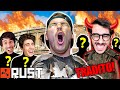 IL TRADIMENTO di YOUTUBE ITALIA!! - L' ARENA degli Youtubers!! - RUST ITA #2