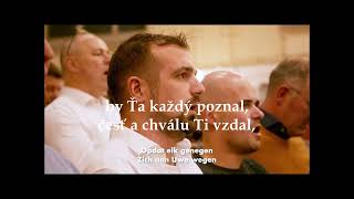 Evanjelický spevník č. 524 ~ Ó Pane, zmiluj sa nad nami ~