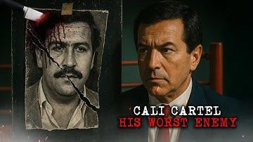 Pablo Escobar’s Worst Enemy (The Cali Cartel)