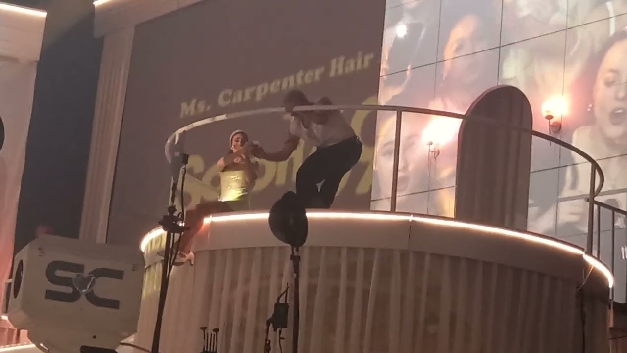 Sabrina Carpenter - Don't Smile - Live in Manchester 14th March 2025