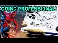 How To Become A Comic Book Artist!