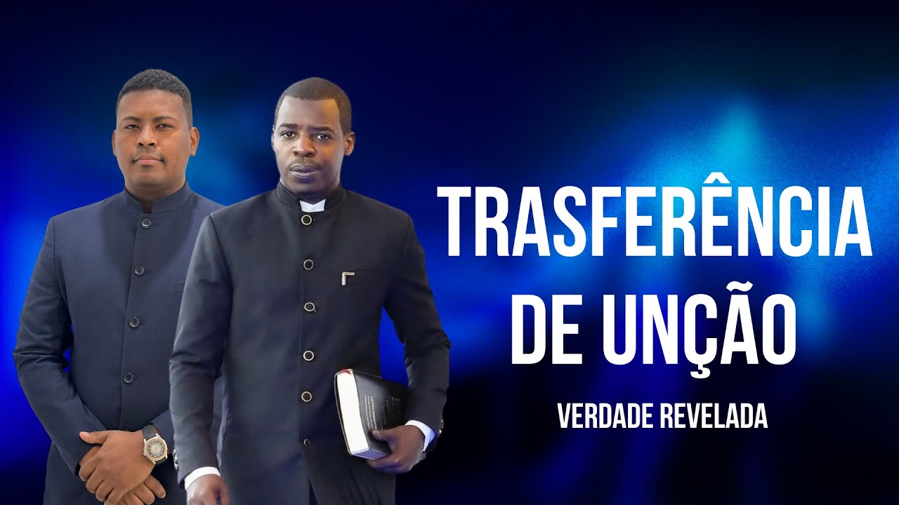 TRASFERÊNCIA DE UNÇÃO 