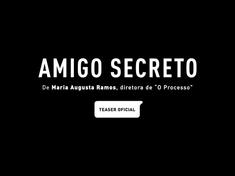 Amigo Secreto | Teaser oficial
