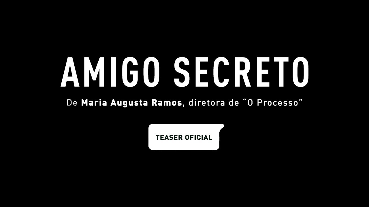 Amigo Secreto  Teaser oficial 