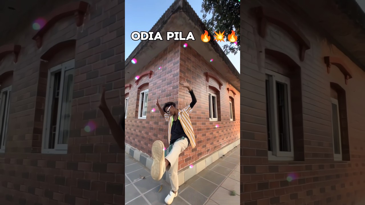 🔥Odia Pila Rap Song...//