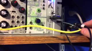Ring Mangler - Ring Modulation / VCA / Distortion