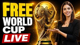 How to Watch Every World Cup Game for Free (Legally)