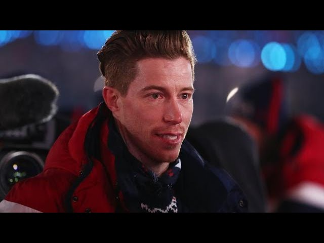 Shaun White's Heart Condition Story - Children's HeartLink