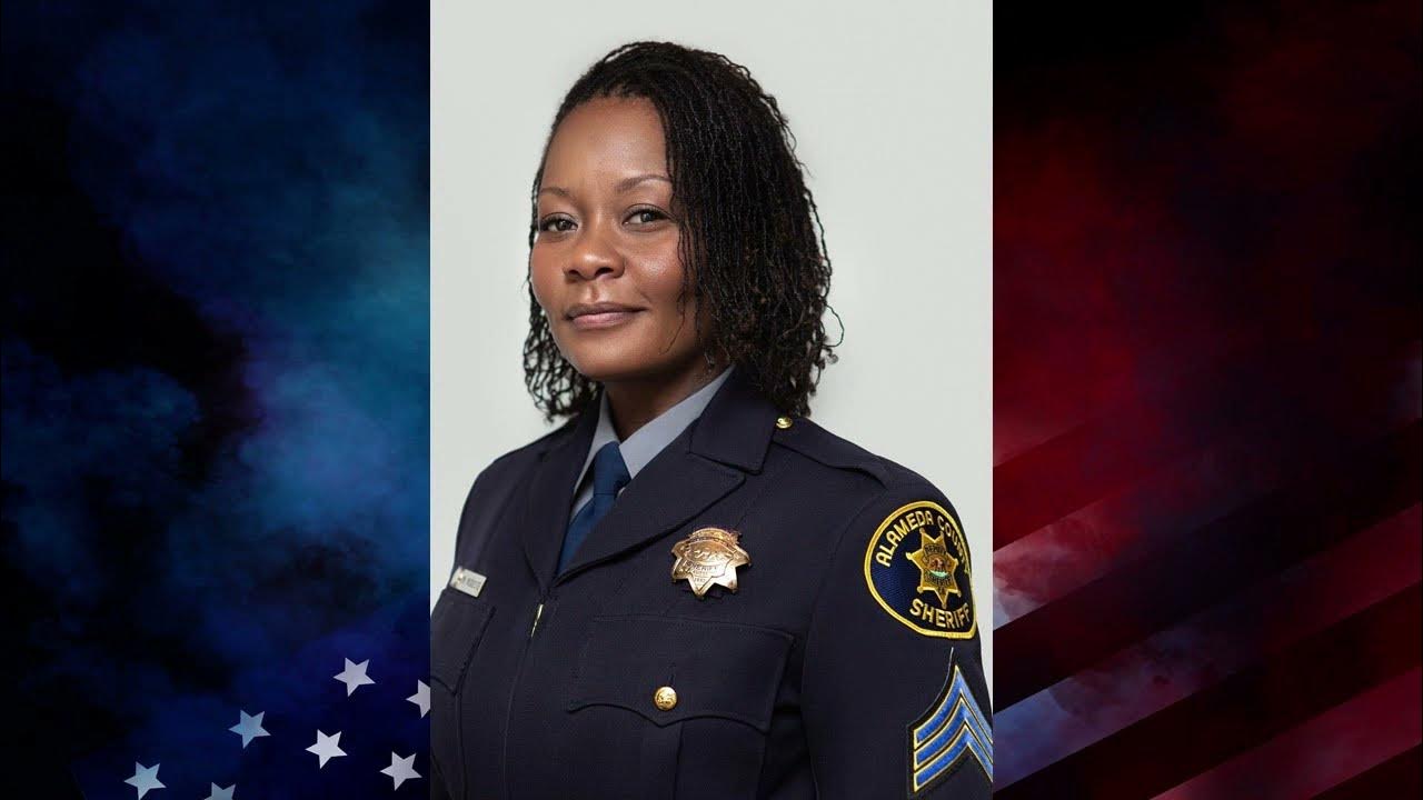 Chasta from 107 7 the bone interviews sergeant modeste about acso s job