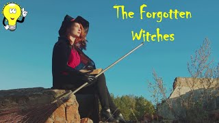 The Forgotten Witches: Hartford’s Haunted Past