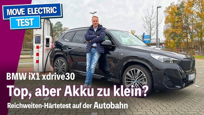 BMW iX1 Alltagstest - BESSER als der Verbrenner X1? 