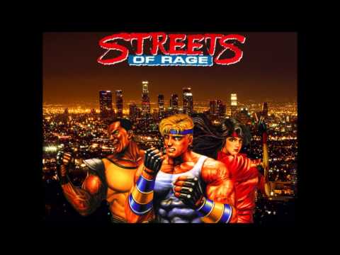Streets Of Rage 1 OST- Stage 4