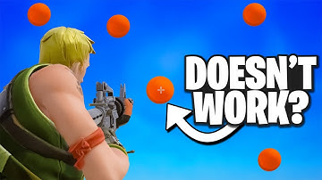 Why Fortnite Pros DON