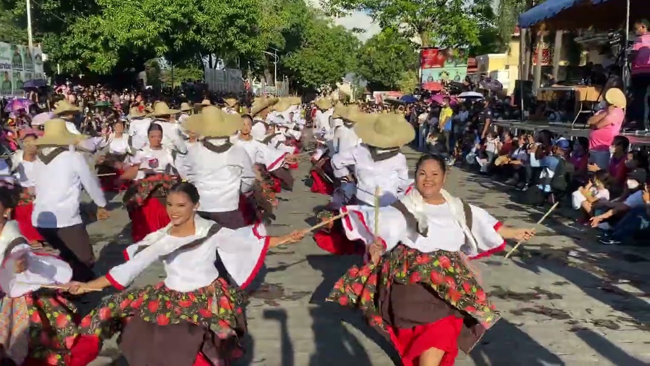 Viva Vigan Binatbatan Festival Street Dancing Competition 2022 (Street) | VNHSE - Sayaw Silangan
