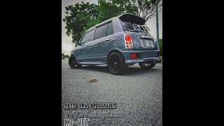 Produa Kelisa Yrv Daihatsu L700 Tr