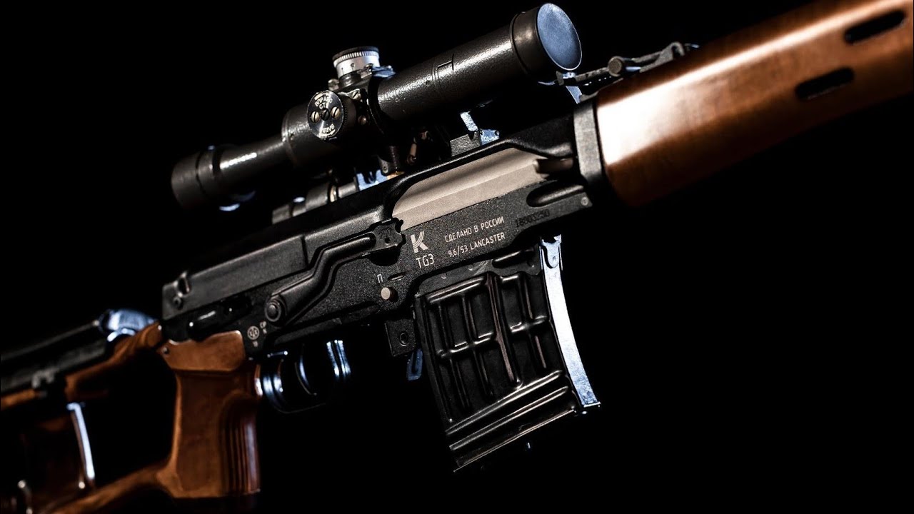 Карабин охотничий гладкоствольный TG 3