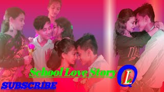 Le Gayi Le Gayi(Mujhko Hui Na Khabar) Romantic School Love Story -Dil To Pagal Hai l Bollywood Song।