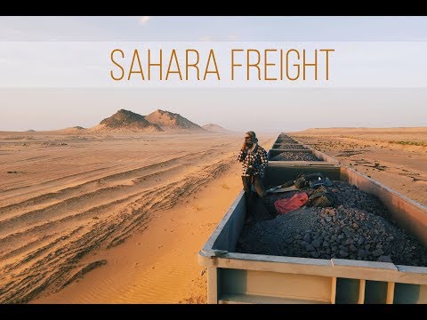 Sahara nákladná doprava
