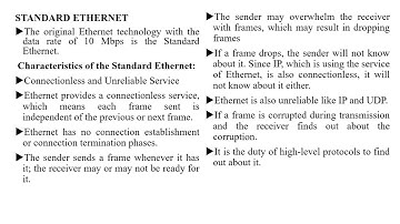 Ethernet | Computer Networks, Mrs. K. Padmapriya, AP/CSE, RMDEC