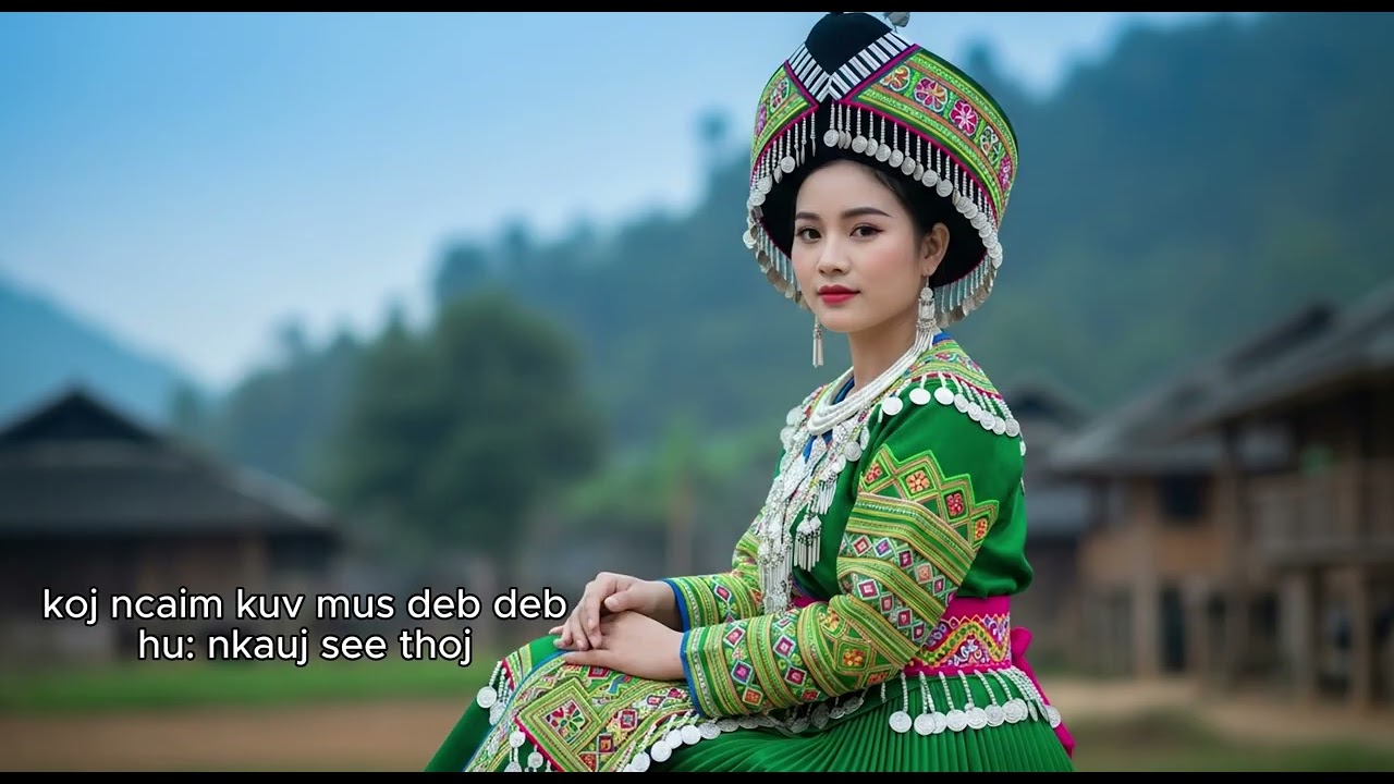 koj ncaim kuv mus deb deb 2025 by nkauj see thoj