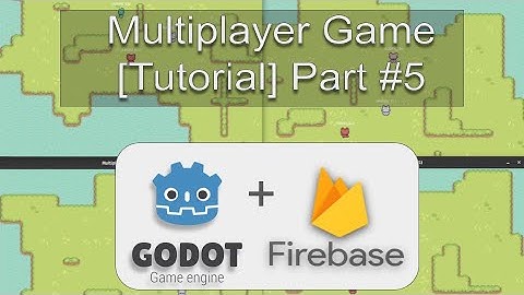 Godot Multiplayer Game Tutorial with Firebase | Part 5: New TileMap Layers in 4.3 + Shortcomings