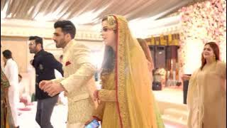 Haaye Dil | Parey Hut Love | Mehndi Dance | Pakistani Celebrities Wedding