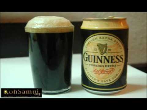 Video: ¿Por qué la cerveza guinness es negra?