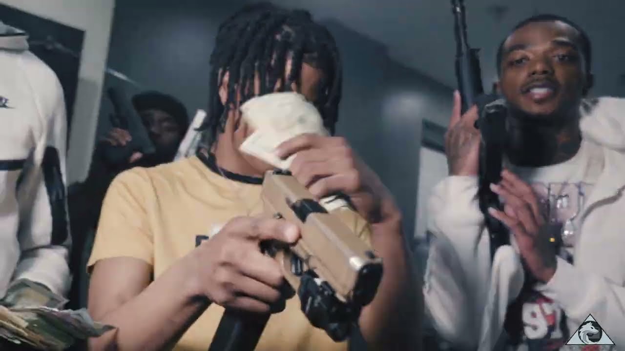 50BoyzSkrizzy x 5iveGuyzz - Speak On Chase [Official Video] Shot By:@wolfeyevisuals