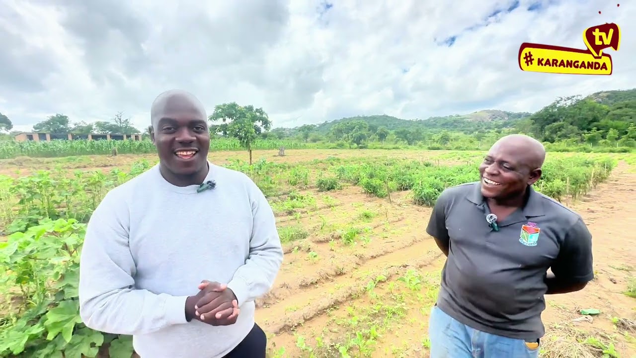 Pastor vakatiza kutown tinawo kuno