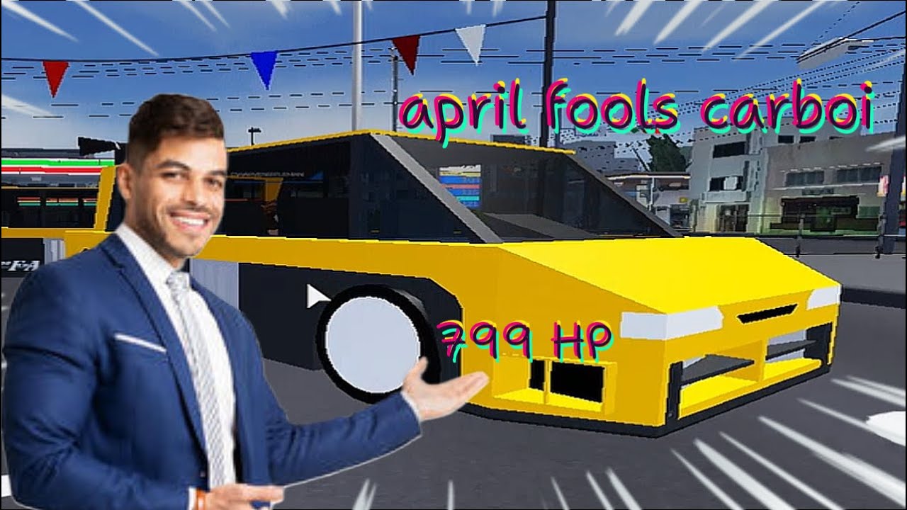 The Renault Espace F1, But Legos | Roblox Midnight Racing