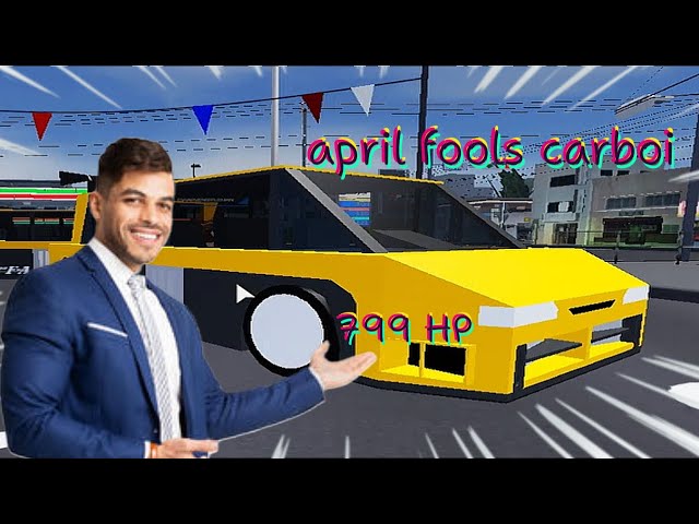 The Renault Espace F1, But Legos | Roblox Midnight Racing