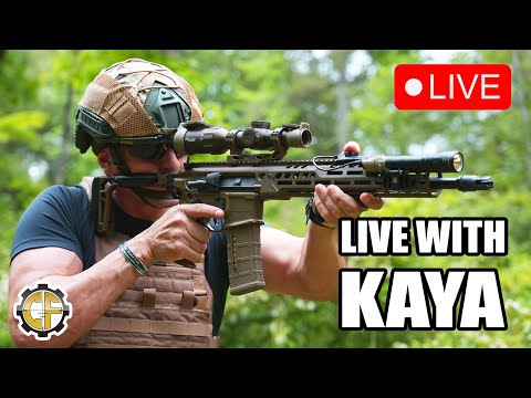 Live Stream W/ Kaya - Ask Me ANYTHING!
