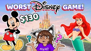 This $130 Disney Game Isn't Worth $10 Disney Magic Kingdom screenshot 4