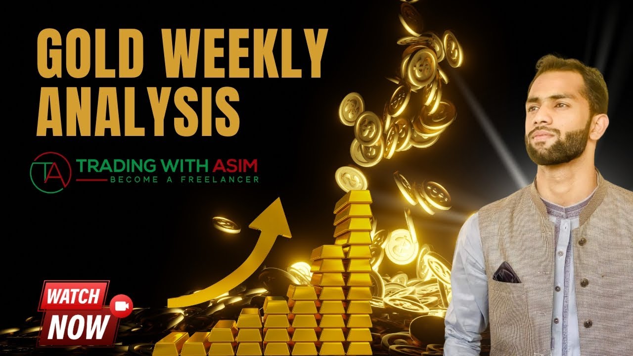 Gold Weekly Analysis 29 July to 2 Aug: Massive FOMC & NFP Predictions ...