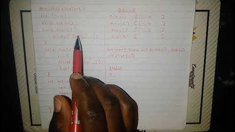 Static vs Dynamic Scoping example