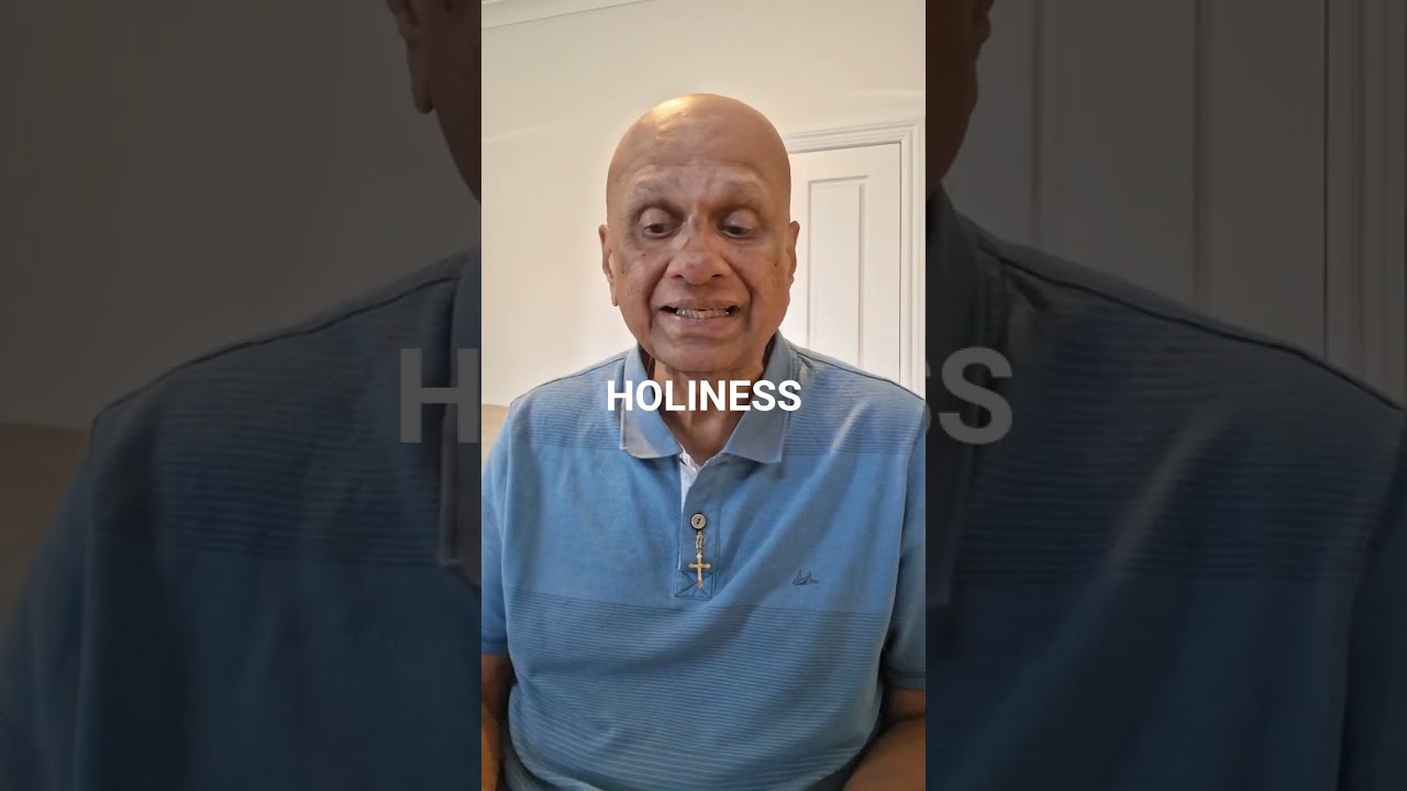 HOLINESS