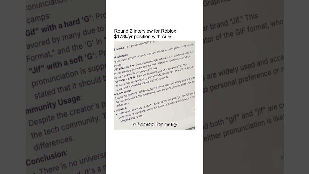 job hack nobody talks about 😭 