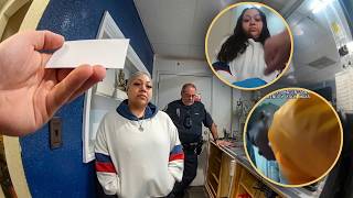 Fake Barcodes, Missing Gold — $10,000 Jewelry Theft Arrest | Officers Arrive