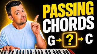 5 Passing Chords Every Piano Player Must Know