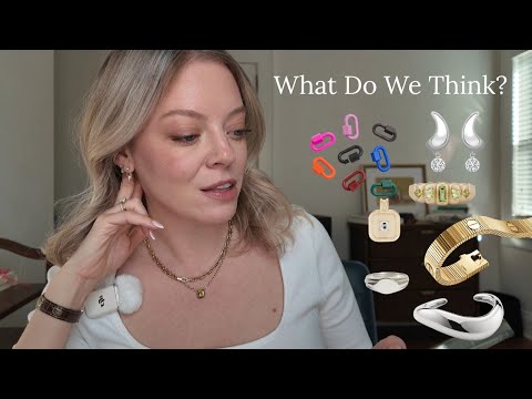 New Jewelry We Loved (and Hated) in 2025