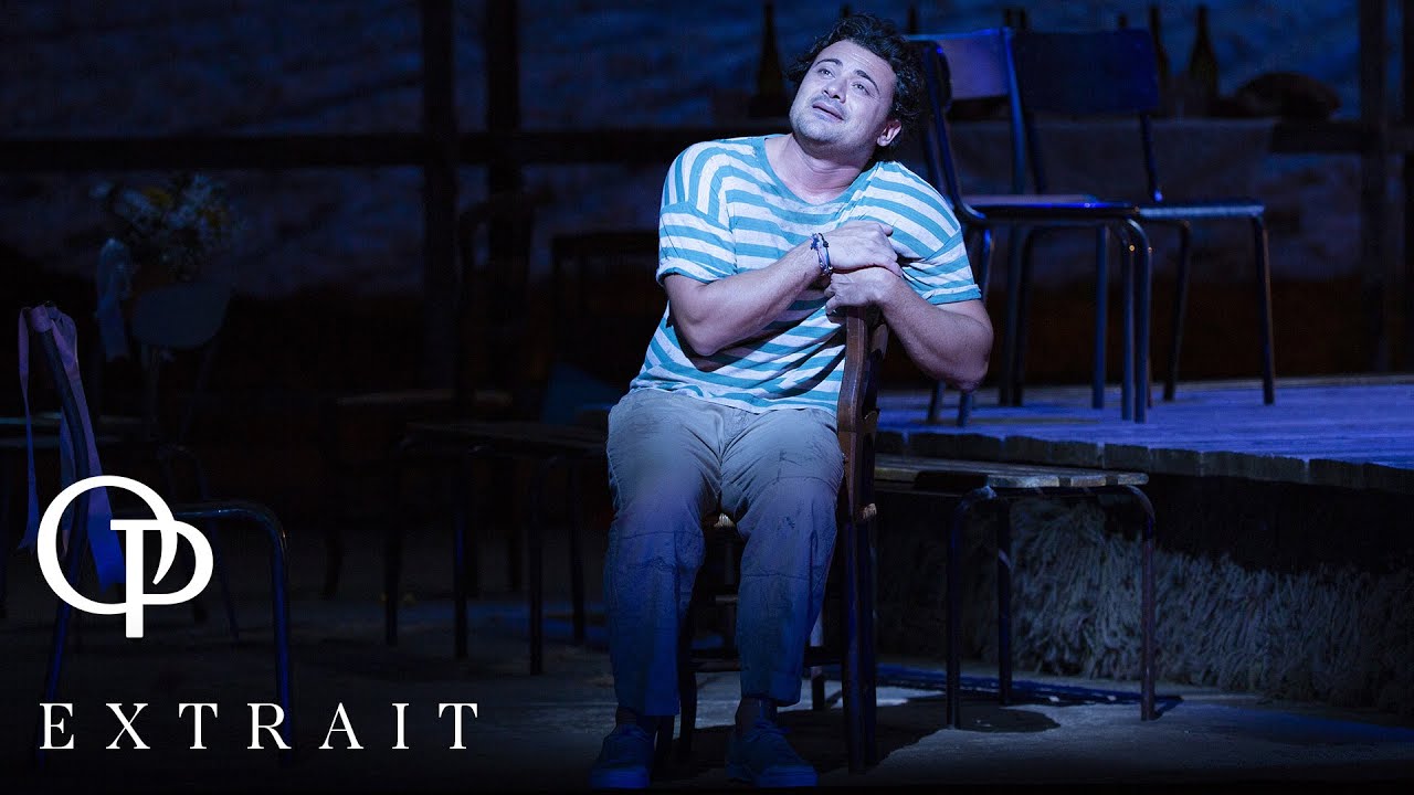 L'Élixir d'amour by Gaetano Donizetti - 