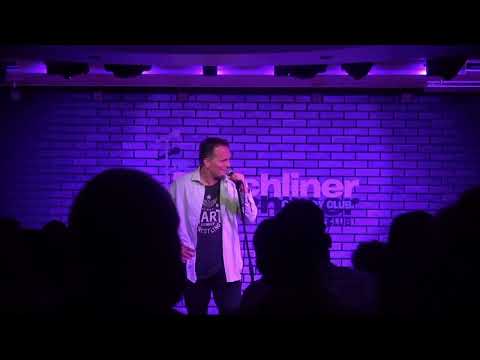 Crowd Work Comedy