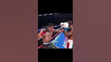 Лучший нокаут Джервонты Дэвиса #boxing #mma #ufc #бокс #мма