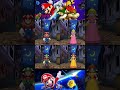 【マリオパーティ5】夜の光の恐怖* マリオ vs ピーチ vs デイジー vs ルイージ(最強CPU｢たつじん」) #マリオ #マリオパーティ #マリオパーティ5 #shorts