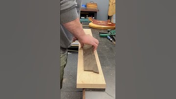 How To Make A Guitar Neck From Scratch - Exotic Wood Guitar