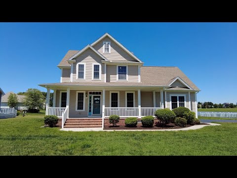 26212 Bosch Lane, Hebron, MD home video tour